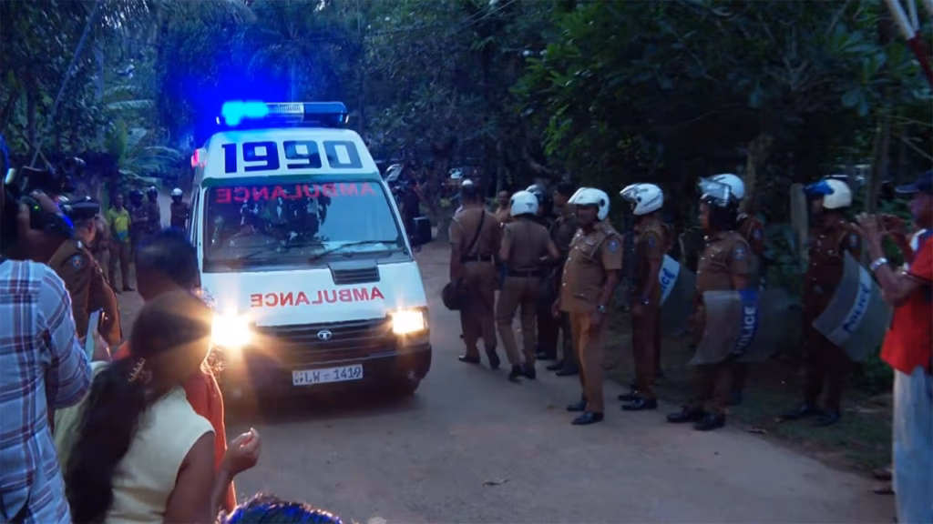 மஹர சிறையில் கலவர ஒரு கைதி பலி, ஆறு பேர் காயம்
