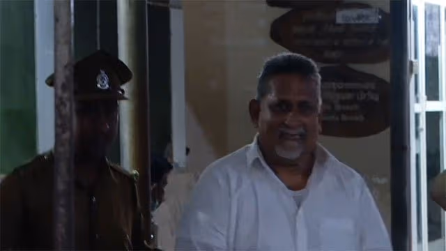 முன்னாள் மீன்பிடி கூட்டுத்தாபனத் தலைவர் விளக்கமறியலில் வைக்கப்பட்டார்
