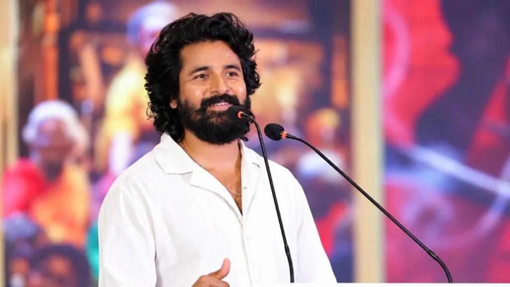 அன்புதாம் எல்லாமே யாருக்கும் போட்டியில்லை சிவகார்த்திகேயன்