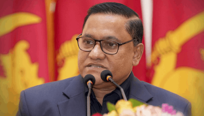 அமெரிக்காவின் அழுத்தம் குறித்த குற்றச்சாட்டுகளை இலங்கை மறுக்கிறது