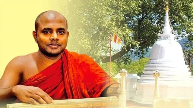 ராஜோபவனாராமயவின் பிரதம அதிதியாகஅக்குரஸ்சே சிறி தம்மவிமல தேரர் கெட்டம்பே நியமனம்